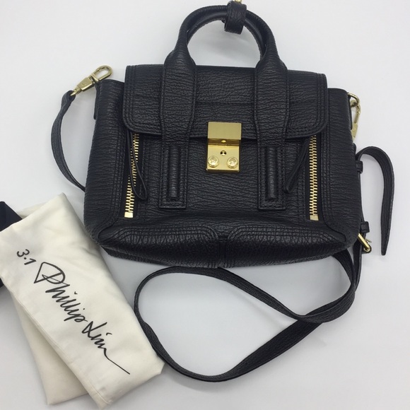 3.1 Phillip Lim Mini Pashli Satchel - Picture 3 of 13